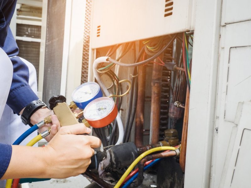 Understanding the Basics of Furnace Repair Services